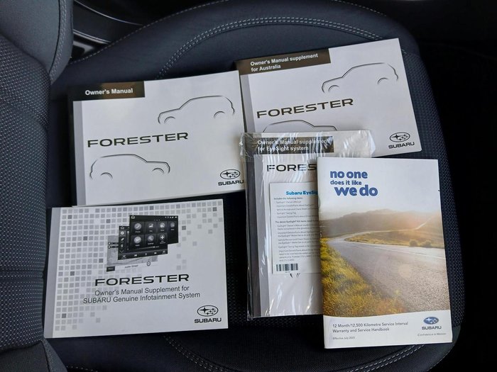 2024 Subaru Forester 2.5i