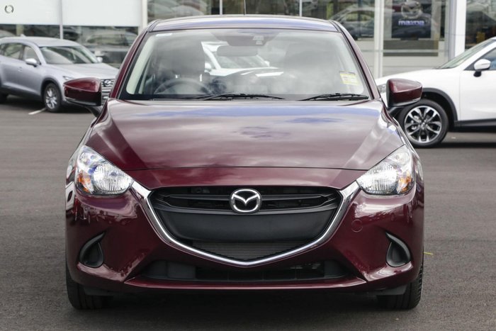2018 Mazda 2 Maxx