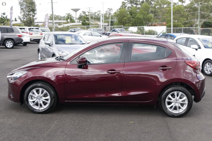 2018 Mazda 2 Maxx