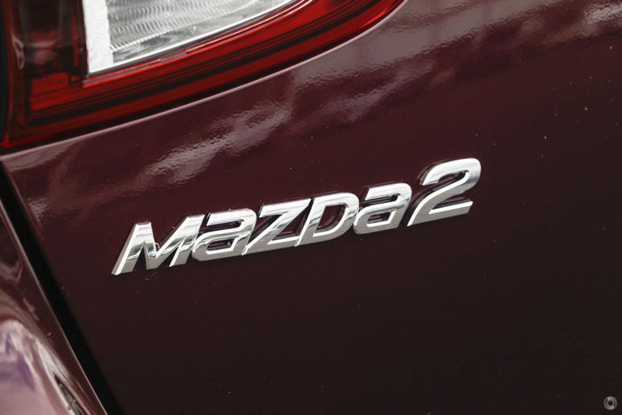2018 Mazda 2 Maxx