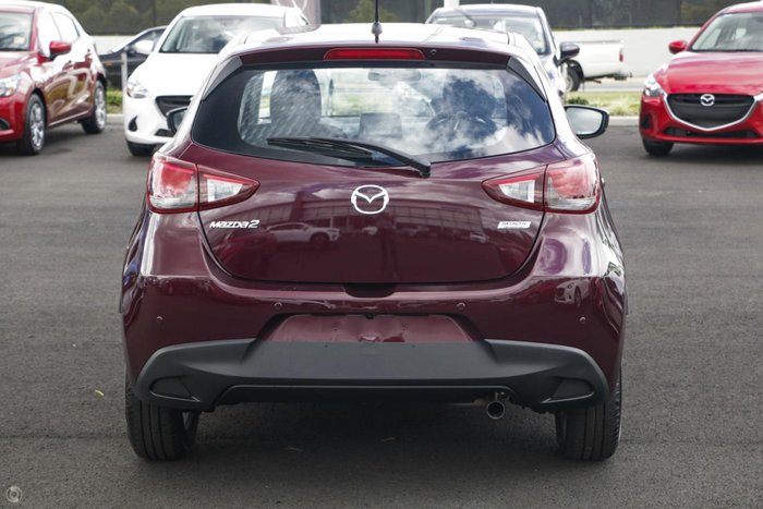 2018 Mazda 2 Maxx