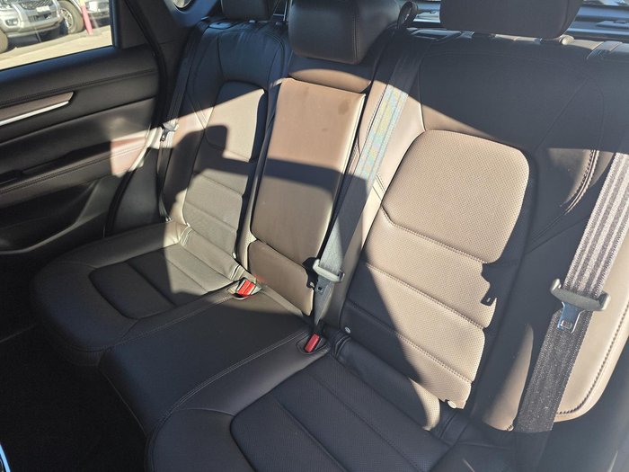 2022 Mazda CX-5 G35 Akera