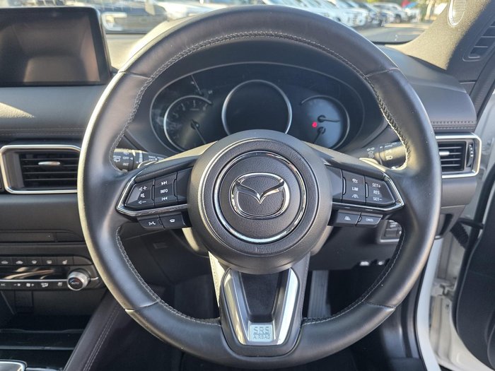 2022 Mazda CX-5 G35 Akera