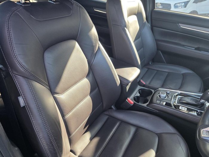 2022 Mazda CX-5 G35 Akera