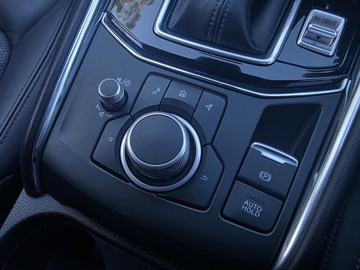 2022 Mazda CX-5 G35 Akera