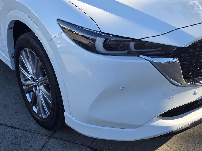 2022 Mazda CX-5 G35 Akera