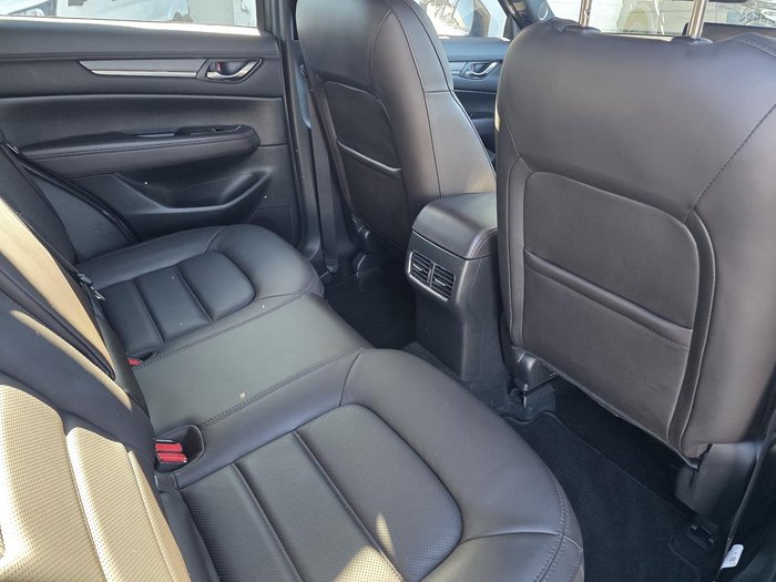 2022 Mazda CX-5 G35 Akera