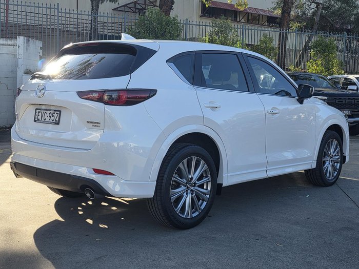 2022 Mazda CX-5 G35 Akera