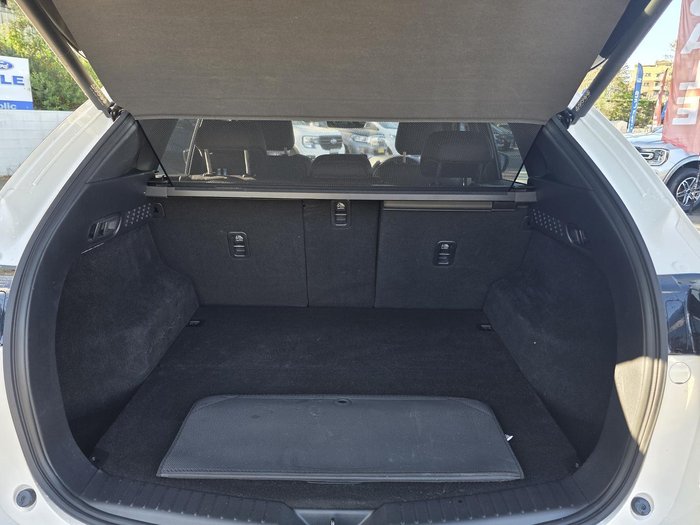 2022 Mazda CX-5 G35 Akera