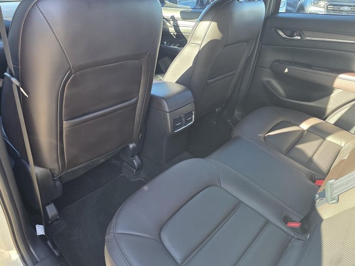 2022 Mazda CX-5 G35 Akera