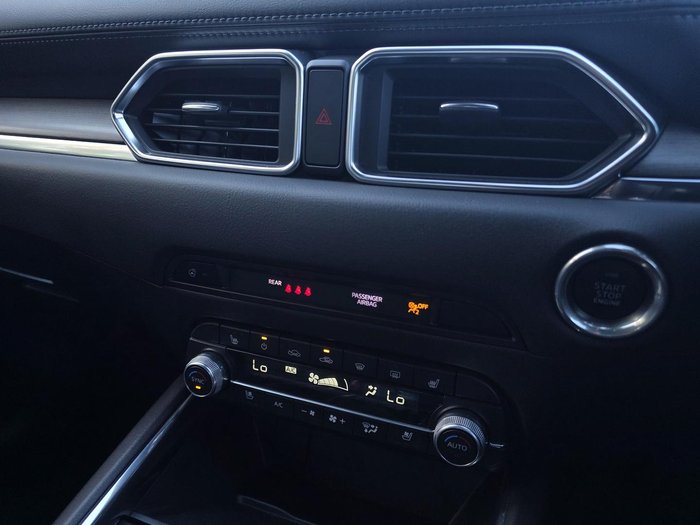 2022 Mazda CX-5 G35 Akera