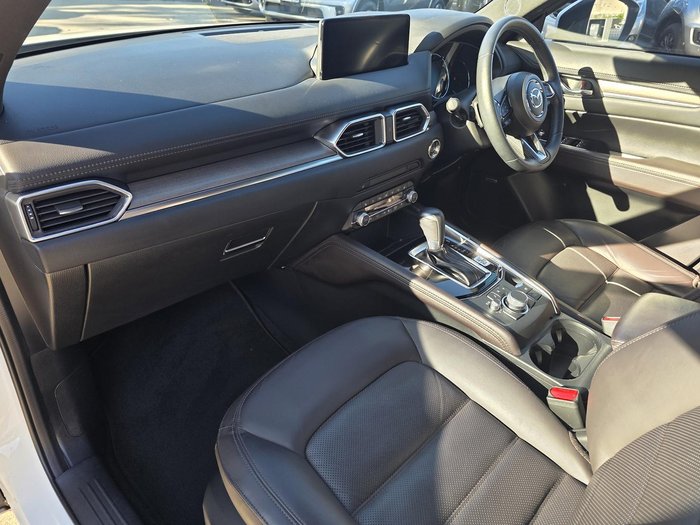 2022 Mazda CX-5 G35 Akera