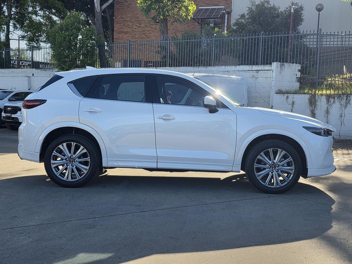 2022 Mazda CX-5 G35 Akera