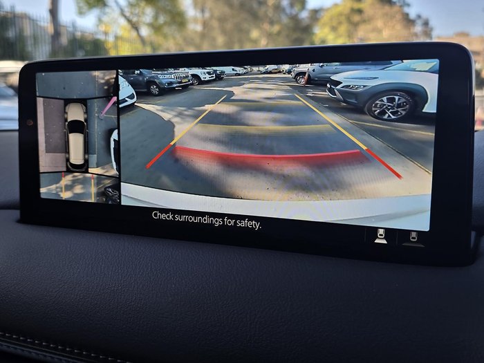 2022 Mazda CX-5 G35 Akera