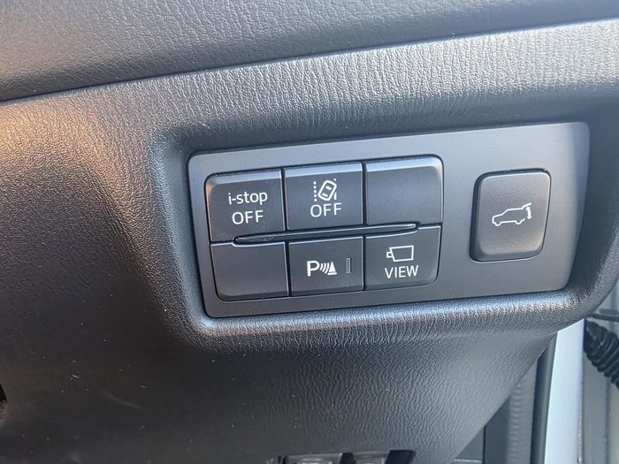 2022 Mazda CX-5 G35 Akera