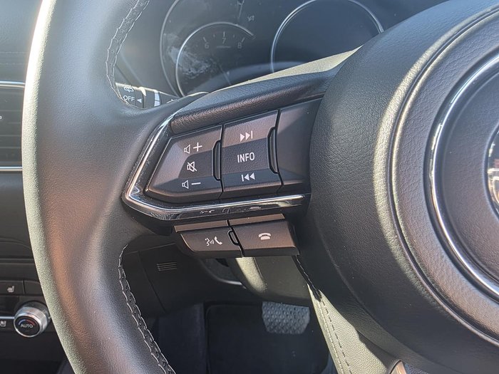 2022 Mazda CX-5 G35 Akera