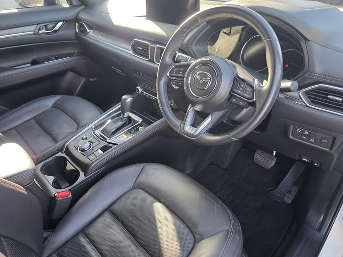 2022 Mazda CX-5 G35 Akera