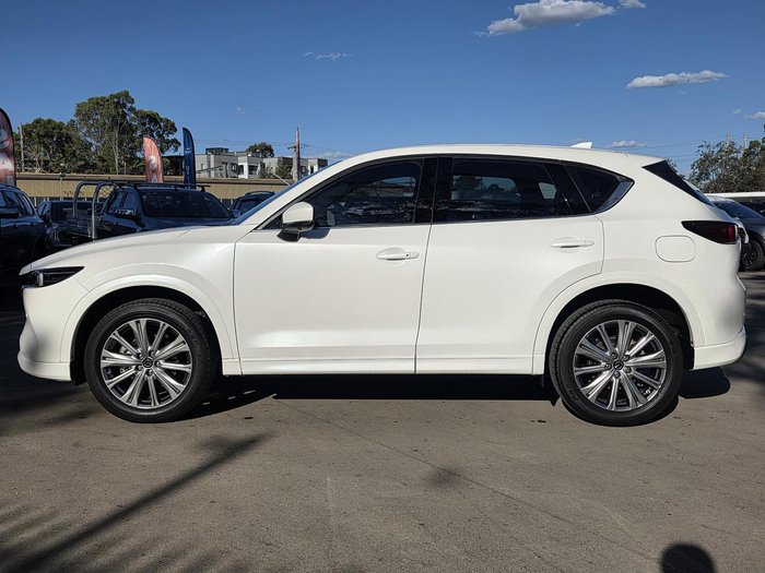 2022 Mazda CX-5 G35 Akera