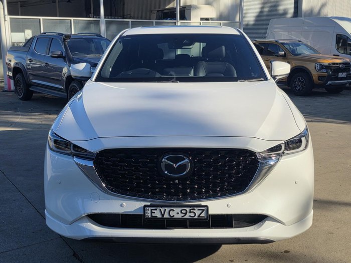 2022 Mazda CX-5 G35 Akera