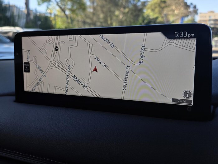 2022 Mazda CX-5 G35 Akera