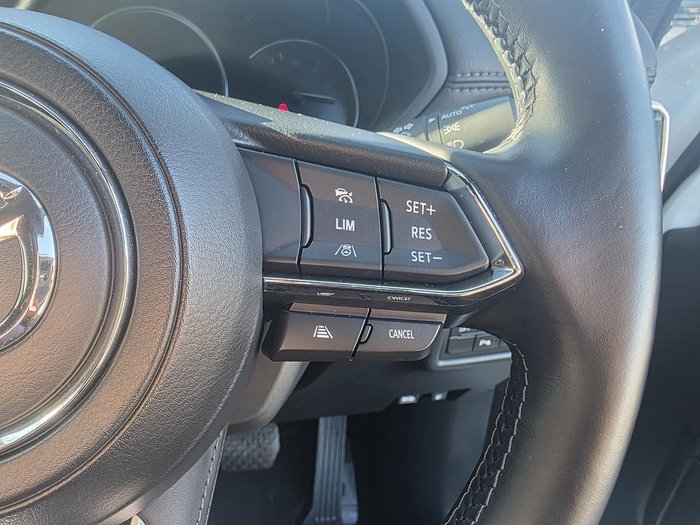 2022 Mazda CX-5 G35 Akera