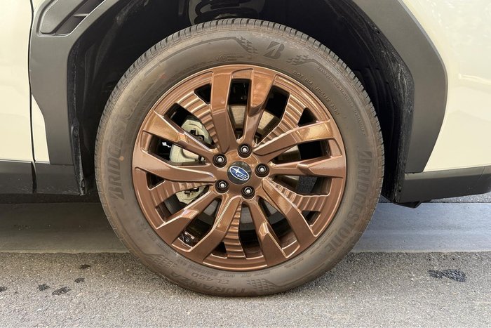 2025 Subaru Forester Hybrid Sport