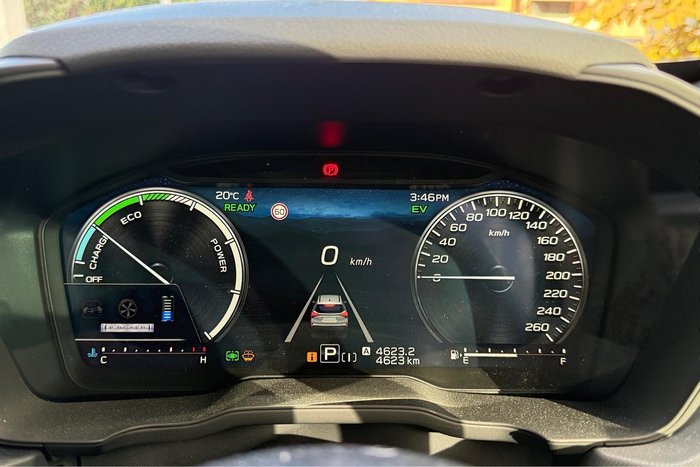 2025 Subaru Forester Hybrid Sport