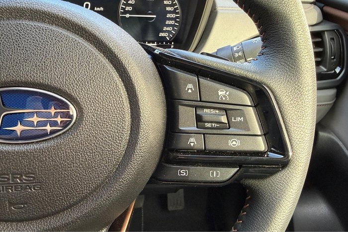 2025 Subaru Forester Hybrid Sport