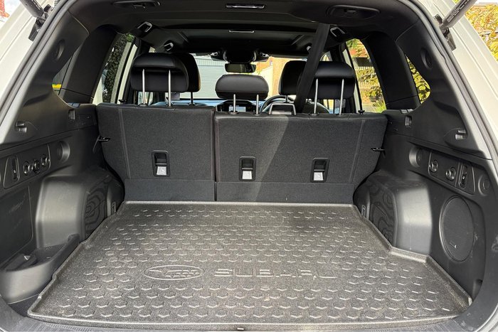 2025 Subaru Forester Hybrid Sport