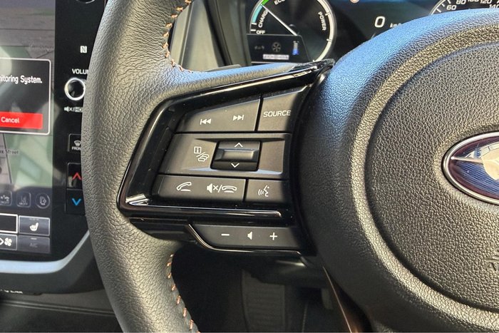 2025 Subaru Forester Hybrid Sport