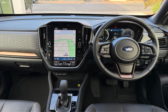 2025 Subaru Forester Hybrid Sport
