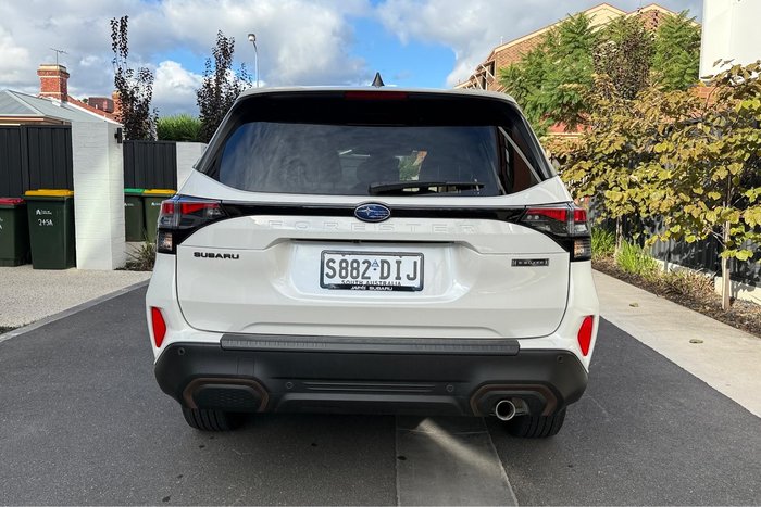 2025 Subaru Forester Hybrid Sport