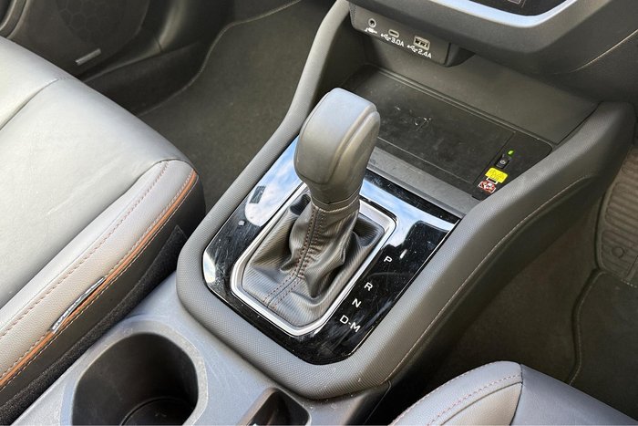 2025 Subaru Forester Hybrid Sport