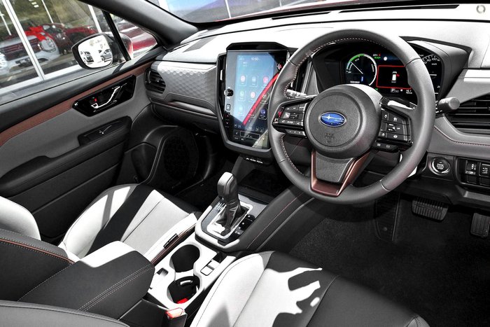 2025 Subaru Forester Hybrid Sport