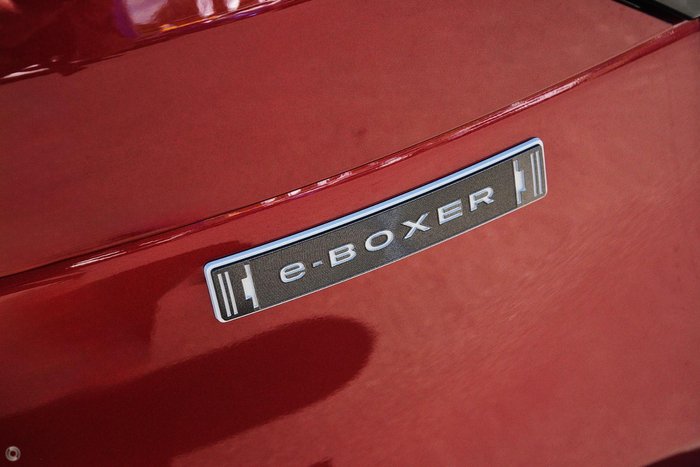 2025 Subaru Forester Hybrid Sport