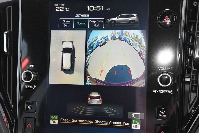 2025 Subaru Forester Hybrid Sport