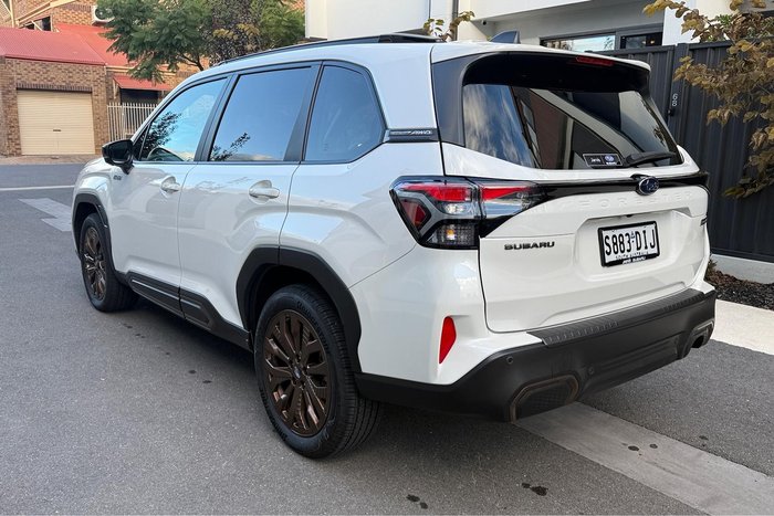 2025 Subaru Forester Hybrid Sport