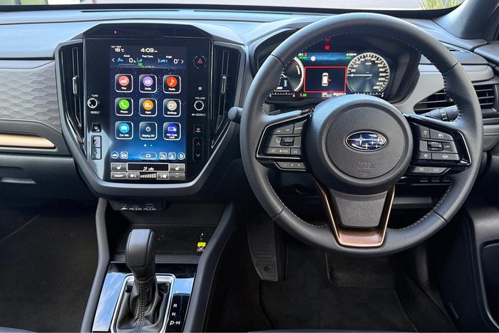 2025 Subaru Forester Hybrid Sport