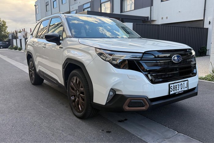 2025 Subaru Forester Hybrid Sport