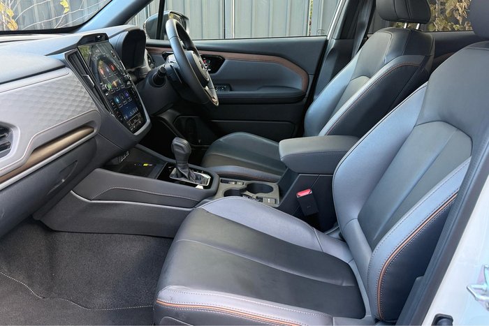 2025 Subaru Forester Hybrid Sport