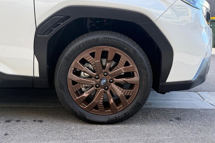 2025 Subaru Forester Hybrid Sport