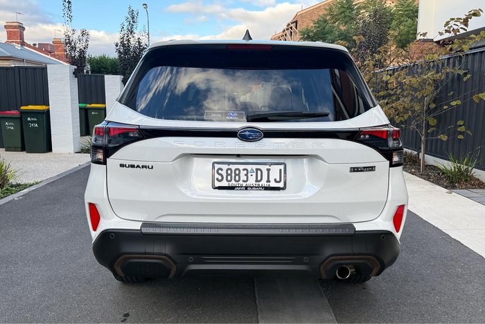 2025 Subaru Forester Hybrid Sport