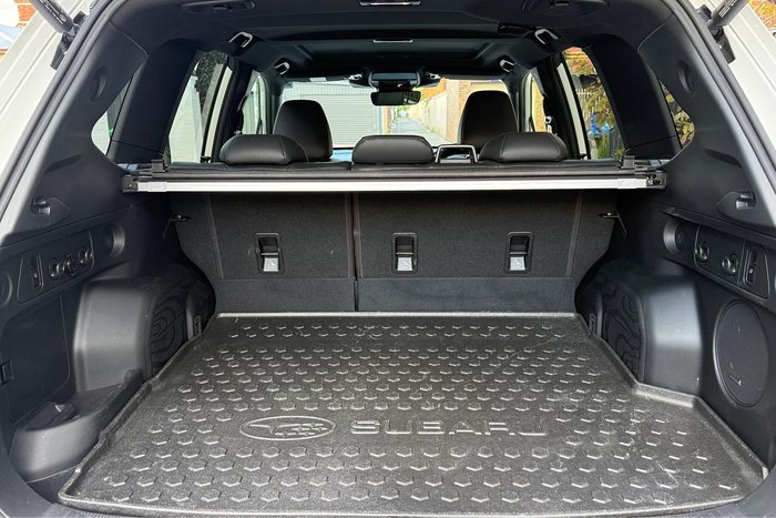 2025 Subaru Forester Hybrid Sport
