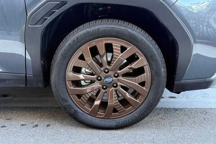 2025 Subaru Forester Hybrid Sport