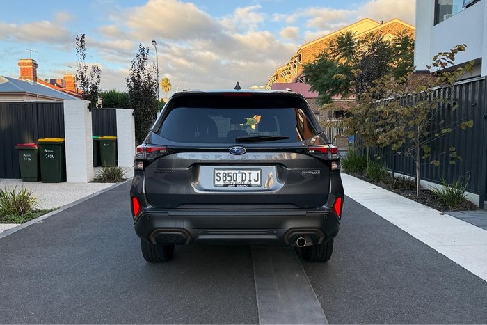 2025 Subaru Forester Hybrid Sport