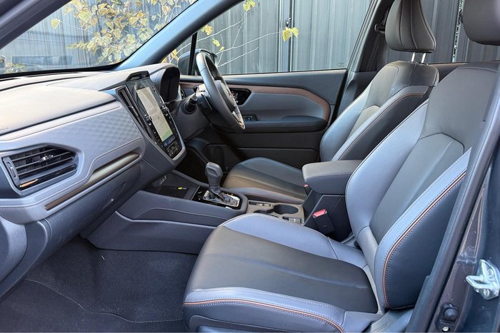 2025 Subaru Forester Hybrid Sport