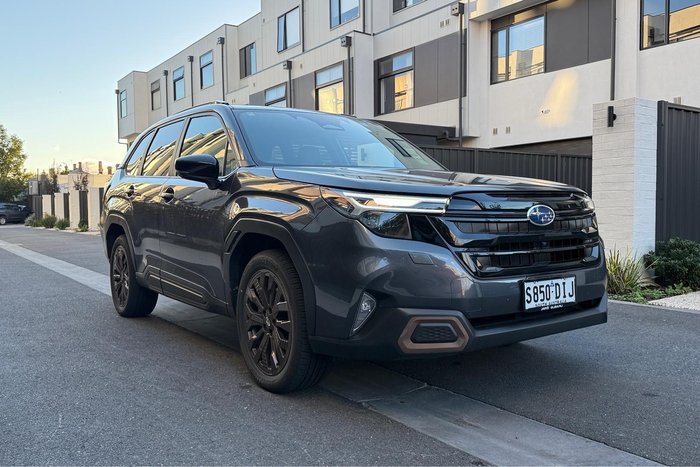 2025 Subaru Forester Hybrid Sport