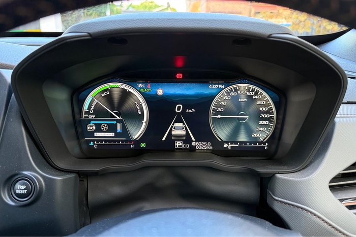 2025 Subaru Forester Hybrid Sport