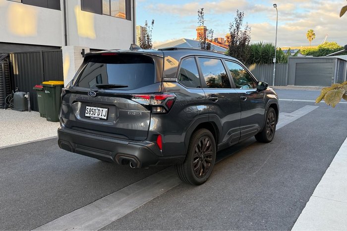 2025 Subaru Forester Hybrid Sport