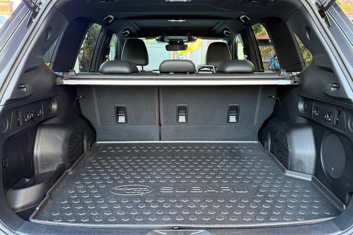 2025 Subaru Forester Hybrid Sport